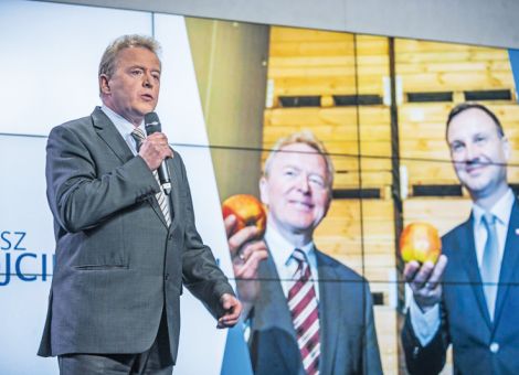 Wojciechowski soll EU-Agrarkommissar werden