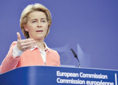 Weniger Pflanzenschutzmittel in der EU?