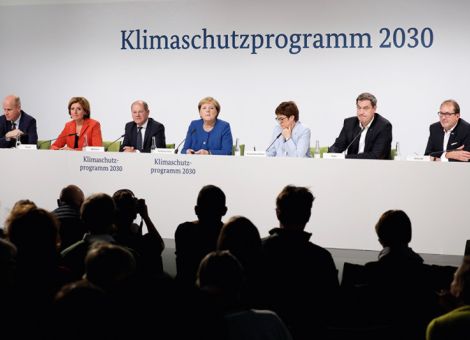 Landwirtschaft soll ein Drittel der Emissionen reduzieren