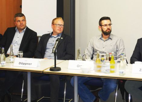 Denken in Datenströmen und Gesamt-Zusammenhängen