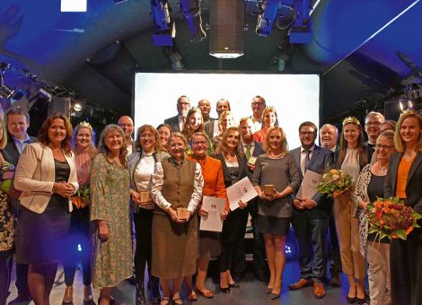 Best of Wine Tourism-Awards für Mainz und Rheinhessen