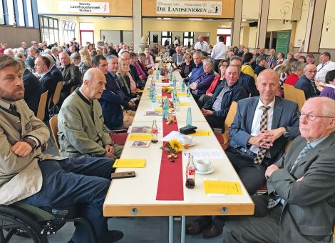„Philosophie der Spaltung der Landwirtschaft stoppen“