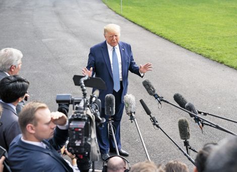 Washington verhängt Vergeltungszölle auf Agrargüter