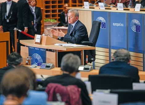 Wojciechowski hat noch nicht überzeugt