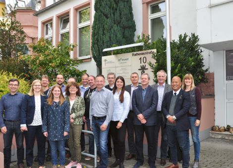 Innovation auf dem Rübenacker – den Anbau erhalten