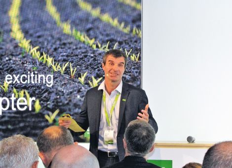 Neue BASF-Strategie für die Landwirtschaft 