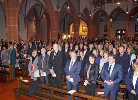 Gemeinsame Verantwortung für die Schöpfung