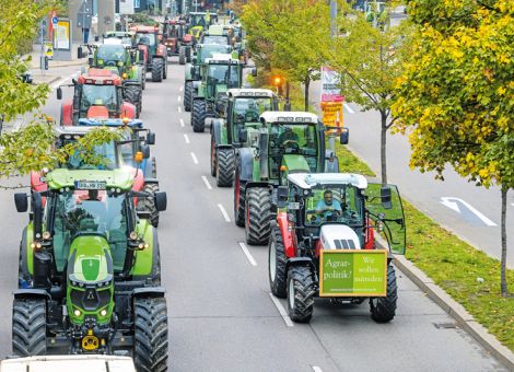 Proteste treffen auf Verständnis und machen Redebedarf deutlich