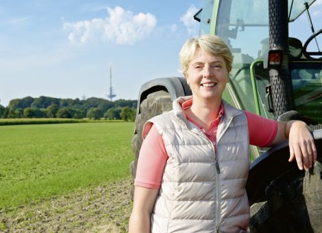 Schulze Bockeloh will WLV-Präsidentin werden