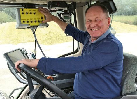 Friedhelm Schneider 70 Jahre