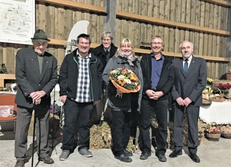 Landwirtschaft gestaltet Veränderungen
