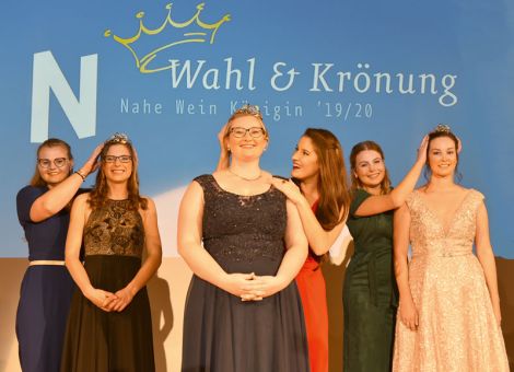 Neue Naheweinkönigin gewählt