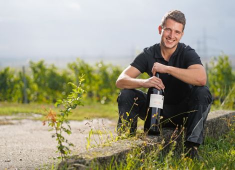 Deutschen Wein nach vorn bringen
