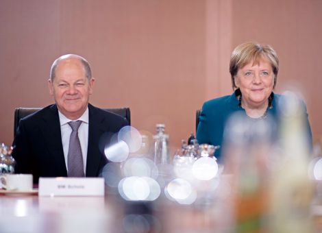 Bundesregierung sieht sich im Agrarbereich auf gutem Weg