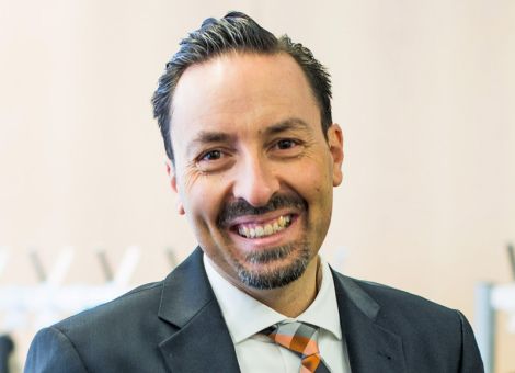 Oliver Conz wird Staatssekretär 