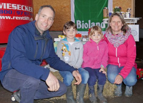 Heutrocknungsanlage als Alternative zur Grassilierung?