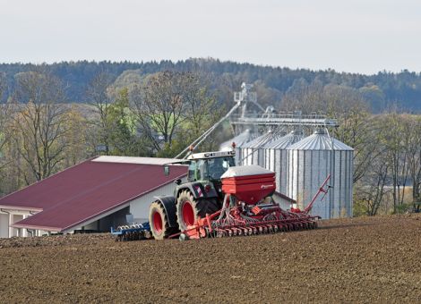 Betriebe erleben deutlichen Einkommensrückgang