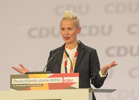 Breher stellvertretende CDU-Vorsitzende