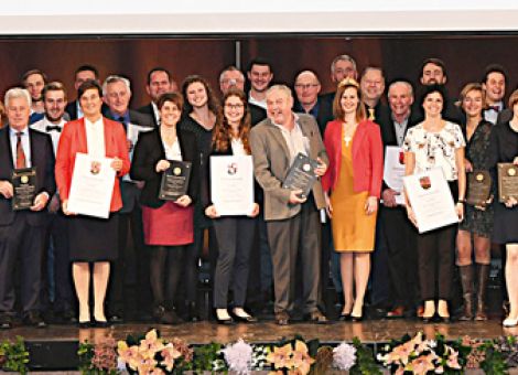 Die Besten Winzer aus Rheinhessen ausgezeichnet