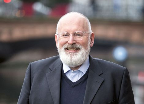 Timmermans: Agrarpolitik stärker in Klimaschutz einbinden
