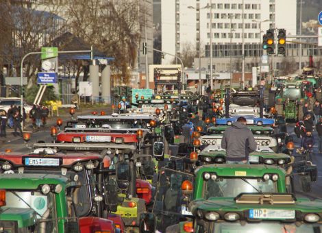 Perspektiven aufzeigen, statt Landwirtschaft abwürgen