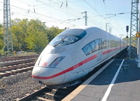 ICE-Neubaustrecke Lorsch-Mannheim im Tunnel?