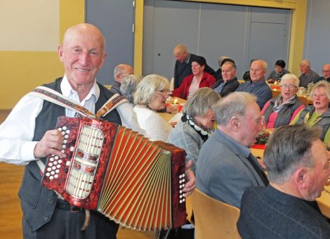 30-jähriges Bestehen der Landsenioren Frankenberg