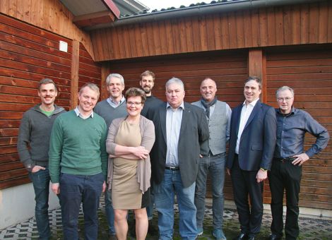 Mitgliederversammlung des Geflügelwirtschaftsverbandes Hessen