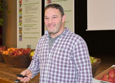 Kreative Ideen, neue Sorten und Biologicals im Obstbau