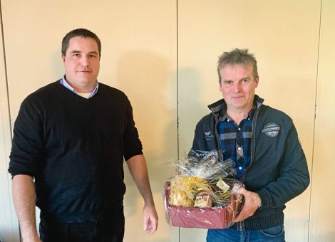 Ernst-Winfried Döhne neuer Vorsitzender von HERA