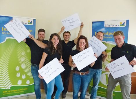 Landwirtschaft braucht Influencer