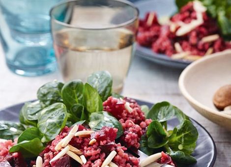 Bulgur-Rote-Bete-Salat