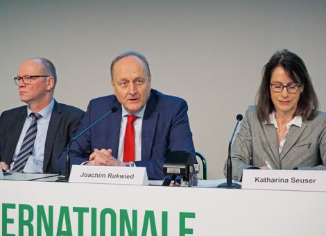 Verunsicherung schlägt sich auf Investitionsfreude nieder