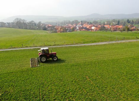 Mit digitaler Technik das Dorf lebenswert erhalten