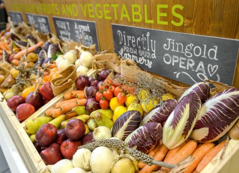 Fruit Logistica bringt die Welt nach Berlin