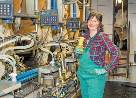 Neue Vorgaben und damit mehr Kriterien für QM-Milch