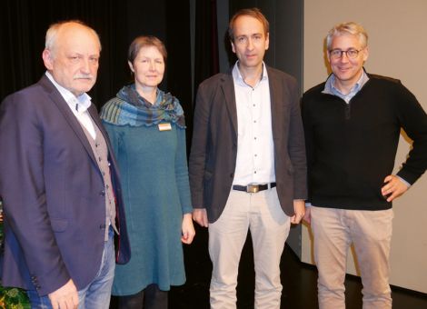 Landwirtschaft kann mehr Artenschutz und Tierwohl