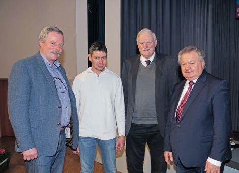 Volksbegehren und Öffentlichkeitsarbeit Thema beim BWV