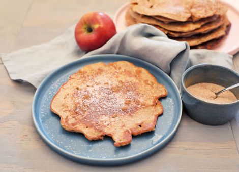 Apfelpfannkuchen