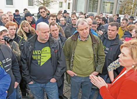 Eine Milliarde für Investitionen und Agrarumweltmaßnahmen