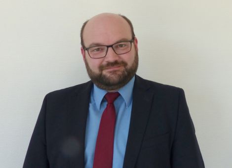 Neuer Geschäftsführer beim LKV Rheinland-Pfalz-Saar