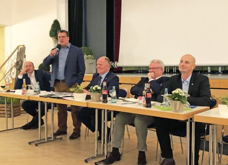 HBV-Bezirksversammlungen gut besucht