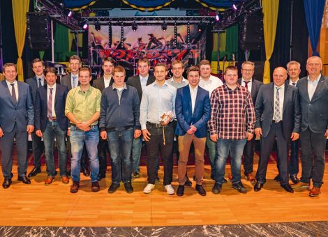 Winterfest der Landwirtschaft – feiern in bewegten Zeiten