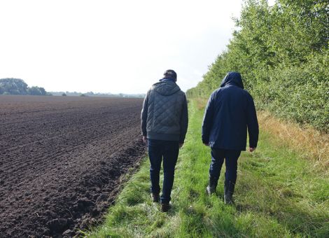 Unstimmigkeiten ansprechen