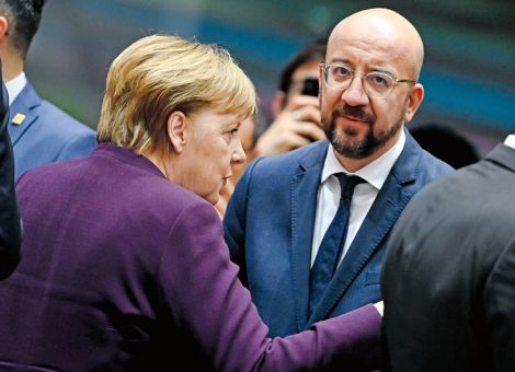 Schwierige Verhandlungen zum Mehrjährigen Finanzrahmen