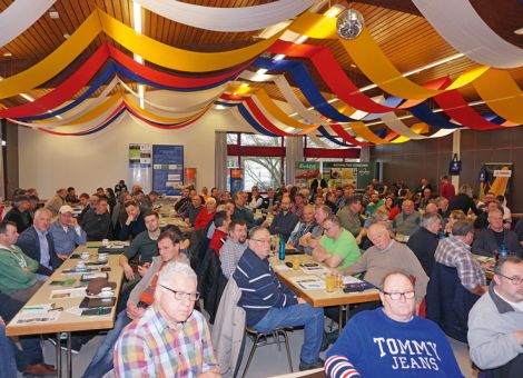 Liederbacher Acker- und Pflanzenbautag erfolgreich