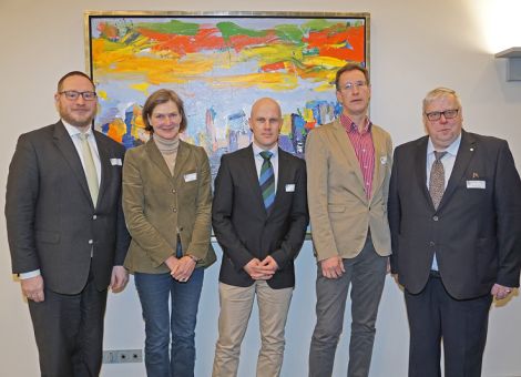 Stolz auf die Flexibilisierung der Arbeitszeit
