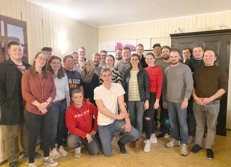 Landjugend Ingelheim – the next Generation