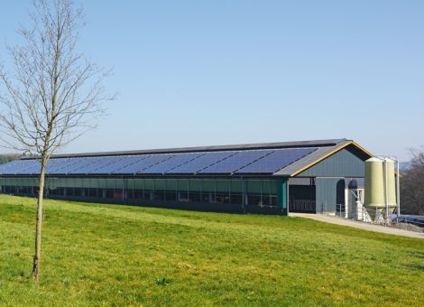 Eigenstromverbrauch lohnt sich im Betrieb