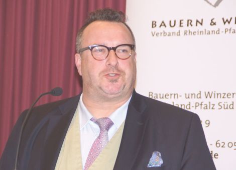 Düngerverordnung beschäftigt Landwirte und Winzer